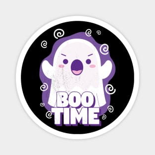 Boo time Magnet